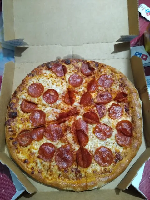 Domino's Pizza