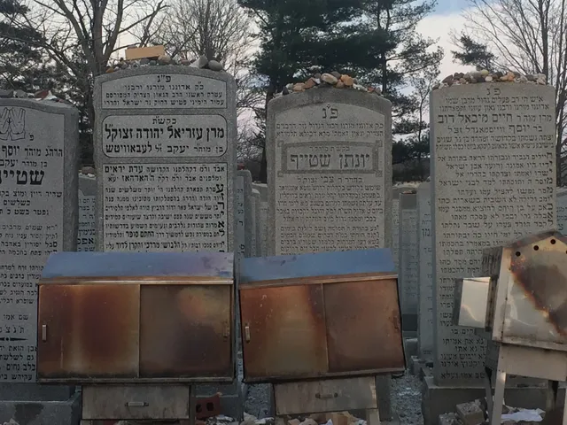 Beth Israel Cemetery