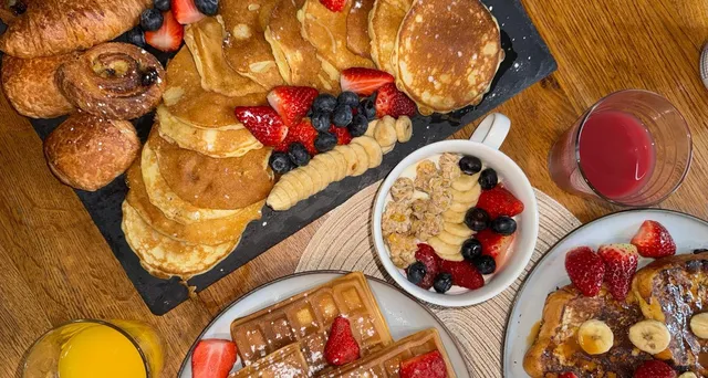 Titibrunch, livraison de brunch à domicile