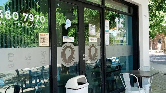 Heladeria del Parque (Coll)