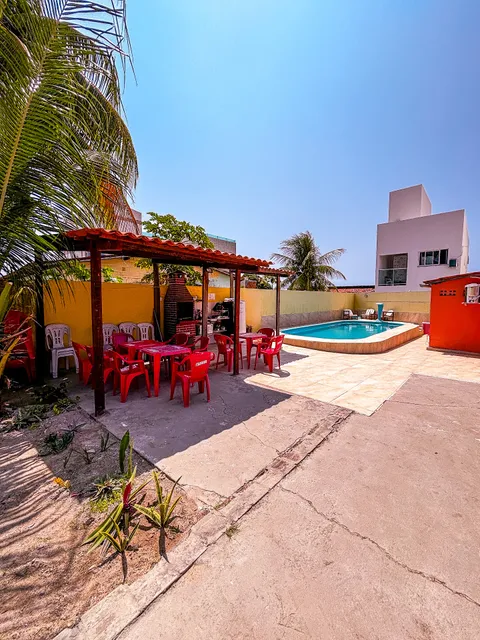 POUSADA SUITES JACUMÃ