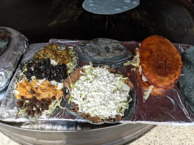 Antojitos Gaby - Comidia Rica