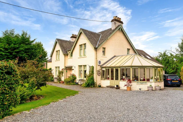 The Firs Blair Atholl