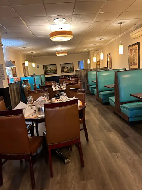 Oriental Pearl Restaurant