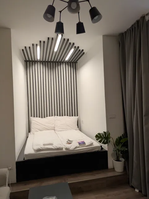 A-13 Boutique Apartments by BQA