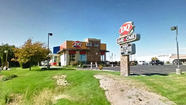 Dairy Queen Grill & Chill