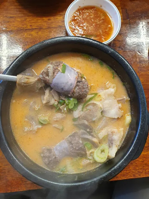 신의주순대국풍동족발