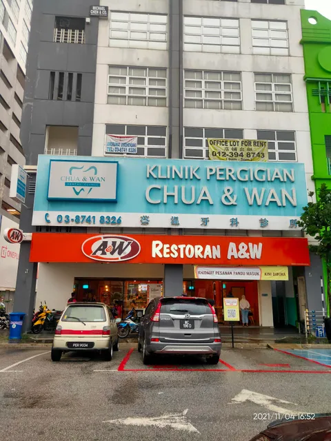 A&W Kajang