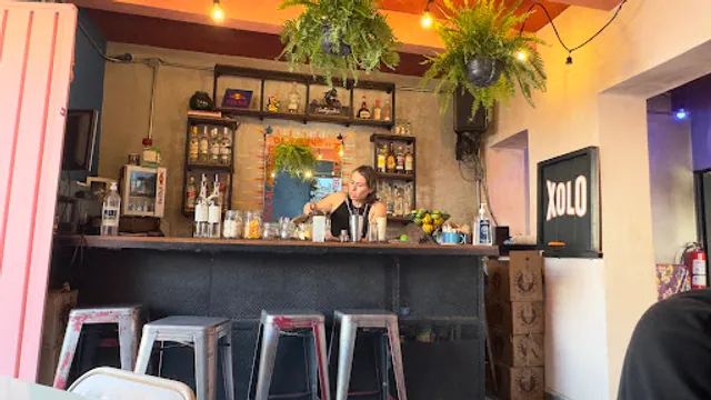 Calavera Coyote: pulqueria en cholula