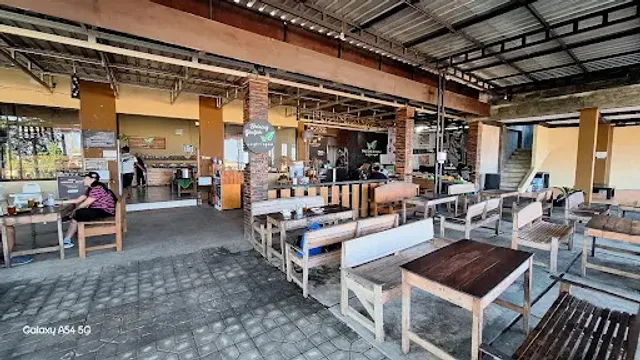 Angkringan Baloeng Gadjah