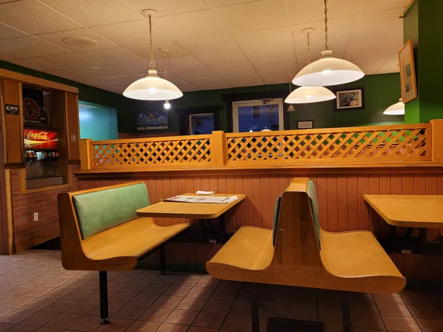 St Johnsbury House of Pizza