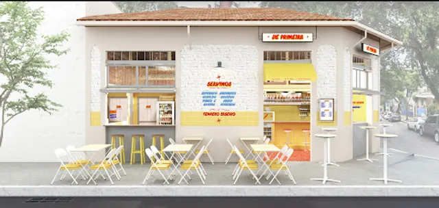 De Primeira Botequim