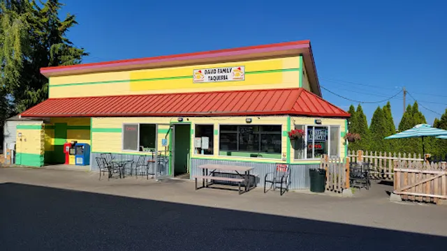 David Family Taqueria