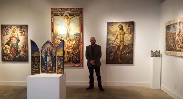 Heidi Vaughan Fine Art