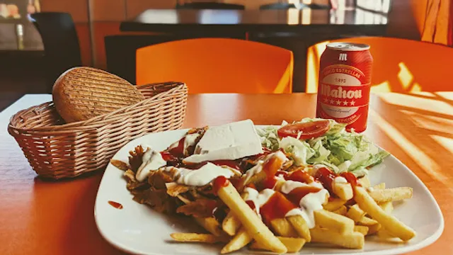 Kebab & Fried Chicken