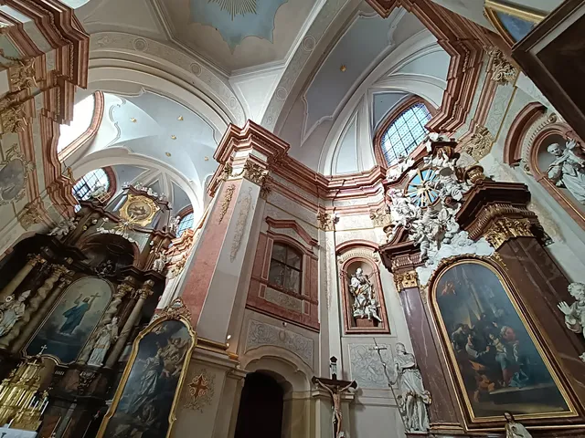 Kostel Panny Marie Matky ustavičné pomoci a sv. Kajetána