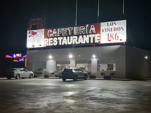 Restaurante Los Viñedos 186