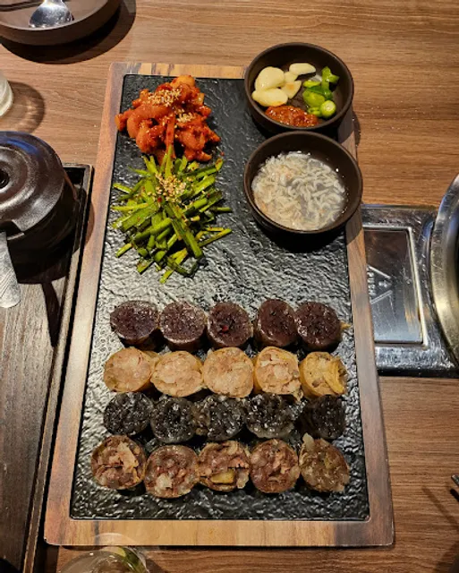 담소소사골순대육개장 매탄삼성2호점