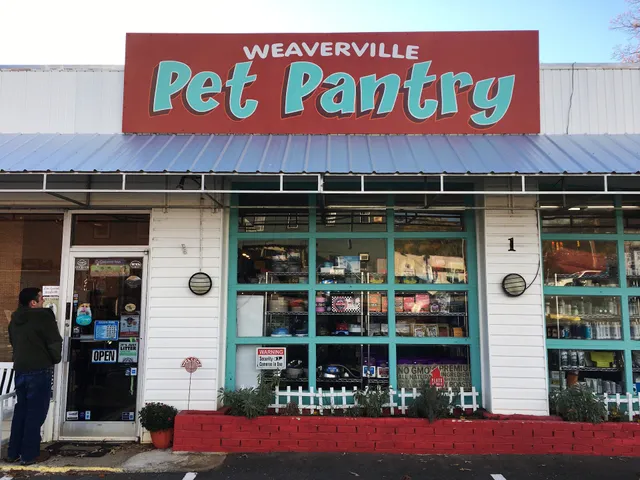 Weaverville Pet Pantry