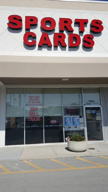 Indy Card Exchange