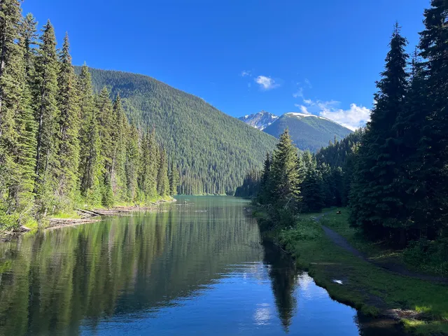 Lightning Lake Day-Use Area