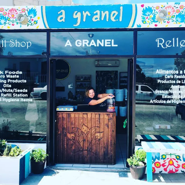 The Refill Shop - tienda a granel