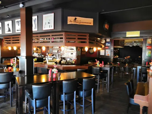 Eetcafé De Burgemeester
