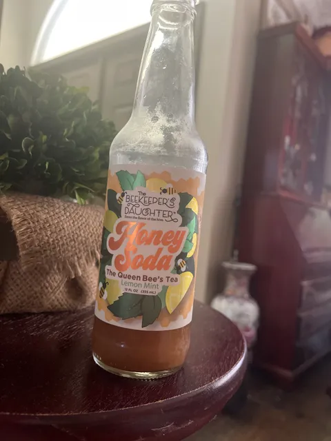 The Beekeeper's Daughter