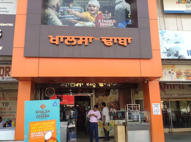 Khalsa Vaishno Dhaba