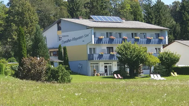 Pension Carinthia am Klopeiner See
