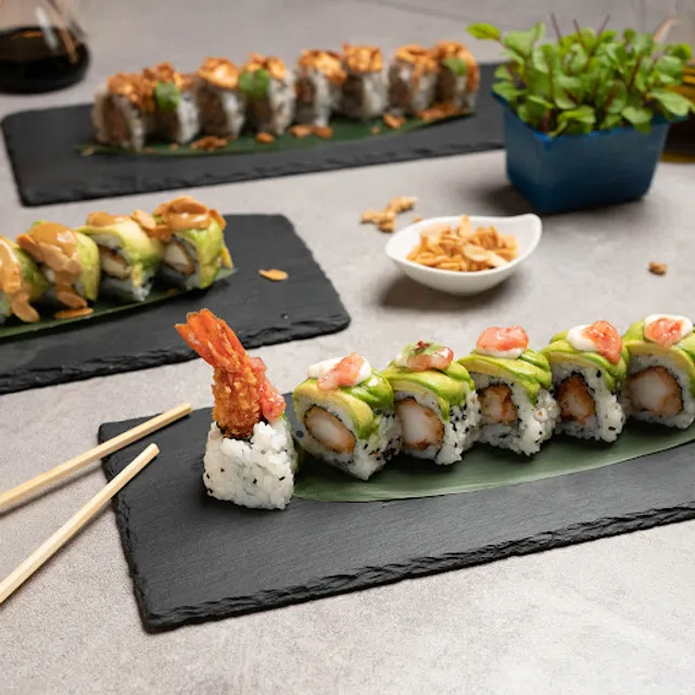 Shoro - Italian Sushi Experience