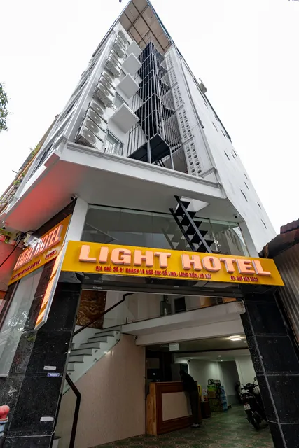 Light Hotel