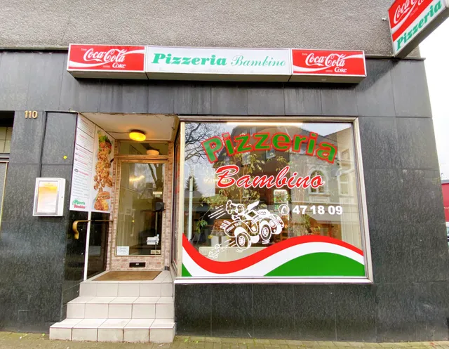 Pizzeria Bambino - Burger und Grill Bochum