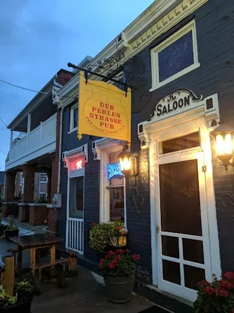 Pearl Street Pub