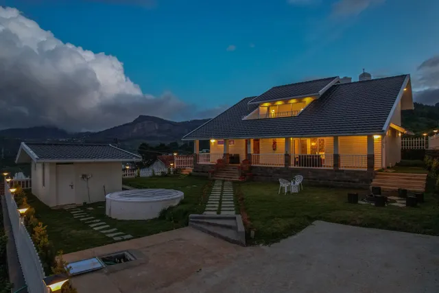 Dreamcloudz Retreats_The Cozy Villa