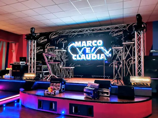 ristorante sala tiberina