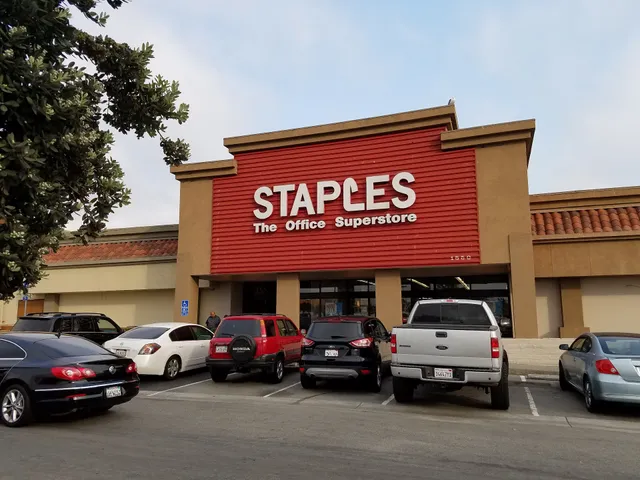 Staples