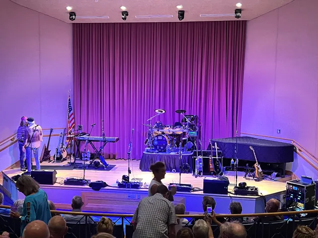 Gulf Theater at the Military Heritage Museum