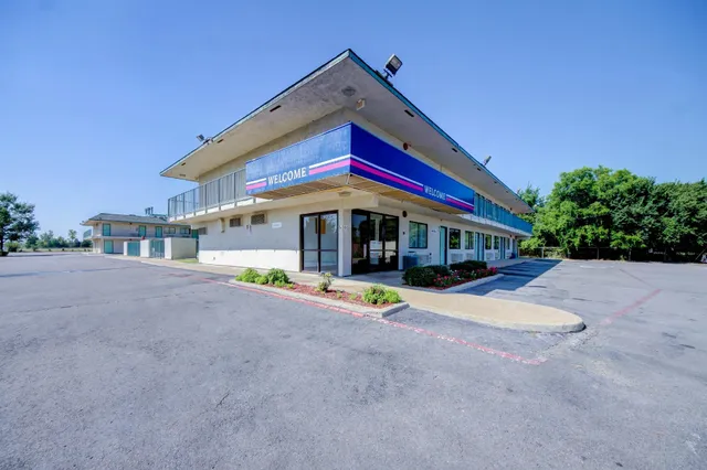 Motel 6 Muskogee, OK