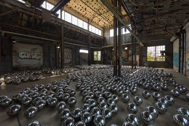 Rockaway Artist Alliance Studio 6 & 7 Galleries