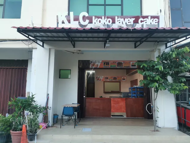 Koko layer Cake batam