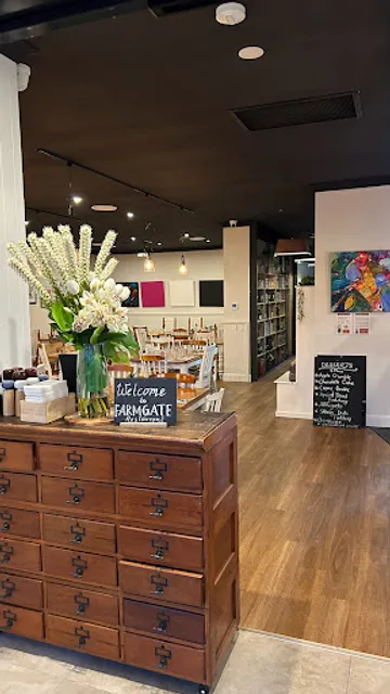 Farmgate Restaurant Nowra