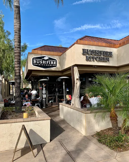 Bushfire Kitchen - Temecula