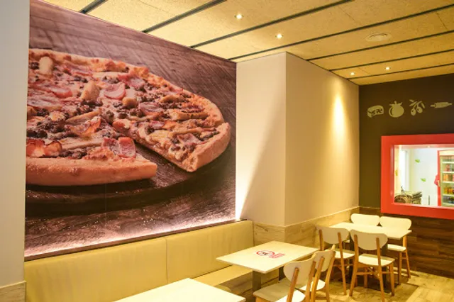 Telepizza Pamplona, Concepción - Comida a Domicilio