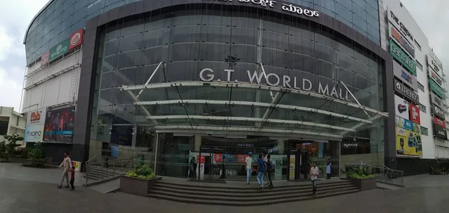 GT World Mall - Bengaluru