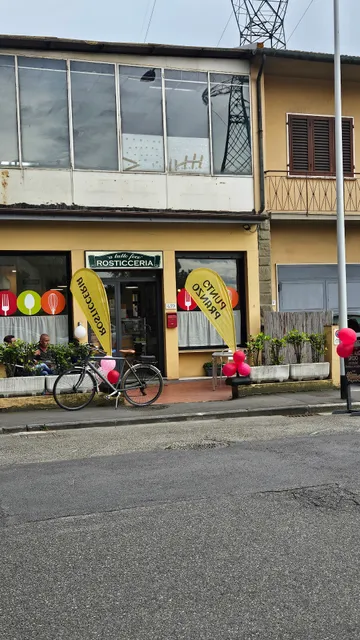 A TUTTO FOCO Rosticceria