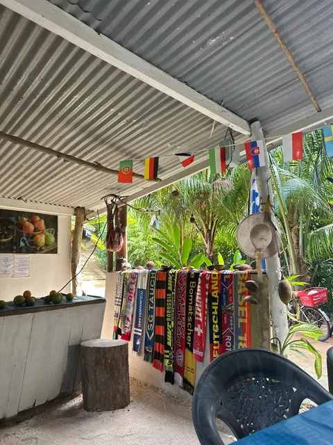 Simon’s Fruit Shop