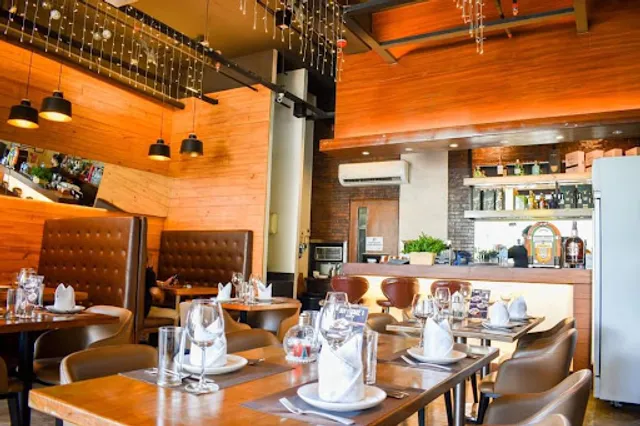 Seared Steaks and Chops