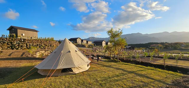 Minamiasoaguri Camping Ground