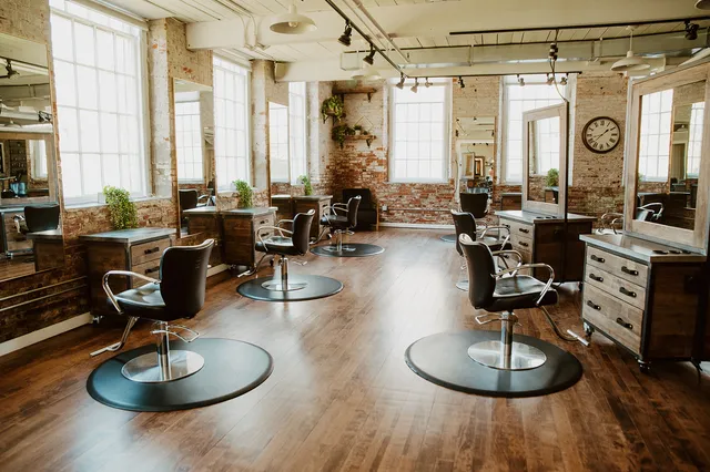 Hair Gallery at the Mill